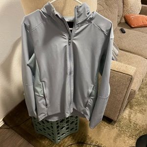 Gray lululemon jacket